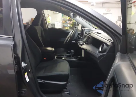 2017 Toyota Rav4 Le из США, поврежденный, VIN JTMZFREV0HJ150078